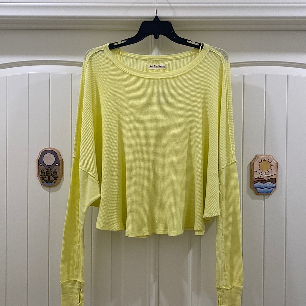 We The Free: Lounge or Workout Sweater